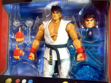 Load image into Gallery viewer, 2023 Jada Toys Ultra Street Fighter II The Final Challengers- RYU Action Figure