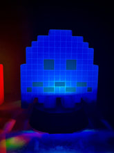 Load image into Gallery viewer, Paladone Icons Pac-Man 4in Lights Bundle - PAC-MAN, BLINKY, TURN-TO-BLUE GHOST