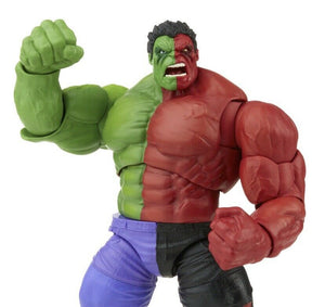 2021 Hasbro Marvel Legends Series Exclusive Action Figure: COMPOUND HULK