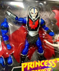 2022 Mattel Masters of the Universe: Revelation (Netflix) Figure - HORDAK