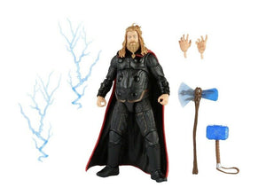 2021 Hasbro Marvel Legend Series - The Infinity Saga | THOR (Avengers: Endgame)