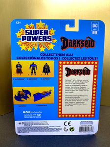 2022 McFarlane Toys - DC Super Powers -  DARKSEID Retro Action Figure