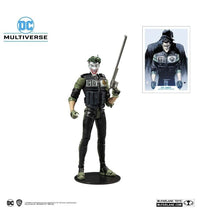 Load image into Gallery viewer, 2020 McFarlane Toys DC Batman: White Knight- THE JOKER Action Figure