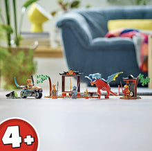 Load image into Gallery viewer, 2022 LEGO NINJAGO: Ninja Dragon Temple (#71759)