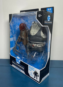 McFarlane Toys DC Multiverse Batman Last Knight Scarecrow 7 inch Action Figure