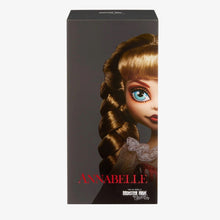 Load image into Gallery viewer, 2023 Monster High Mattel Creations Excl - ANABELLE Monster High Skullector Doll