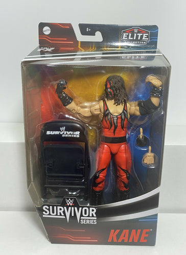 2020 WWE Survivor Series Elite Collection: KANE (Survivor Series 2001, Team WWE)