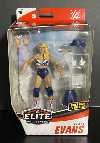 NEW 2020 WWE Elite Collection Series 76 Action Figure: LACEY EVANS