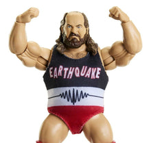 Load image into Gallery viewer, 2023 Mattel - WWE Superstars Series 4 - TYPHOON &amp; EARTHQUAKE (NATURAL DISASTERS)