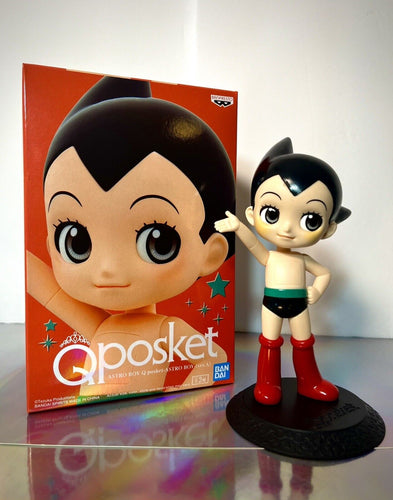 2022 Banpresto - QPosket ASTRO BOY (Version A) Figure