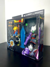 Load image into Gallery viewer, 2021 Bandai - Dragon Ball Z Super - Super Saiyan Future Trunks vs. Fusion Zamasu