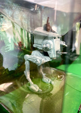 Load image into Gallery viewer, 2023 Mattel Creations SDCC - Star Wars: Return of the Jedi - AT-ST w/Chewbacca