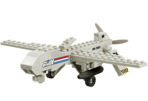 2020 HASBRO GI Joe Surveillance Patrol Construction Set (158 Pcs)
