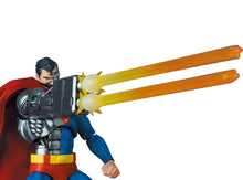 Load image into Gallery viewer, 2023 Medicom Toy Mafex - Cyborg Superman (Return of Superman Ver) Figure No. 164