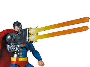 2023 Medicom Toy Mafex - Cyborg Superman (Return of Superman Ver) Figure No. 164