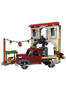 Lego Overwatch Dorado Showdown (75972)