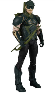 2022 McFarlane Toys - DC Direct Page Punchers - GREEN ARROW w/ Injustice 2 Comic