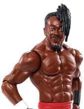 Load image into Gallery viewer, 2020 WWE Core Series Top Picks Action Figure: KOFI KINGSTON
