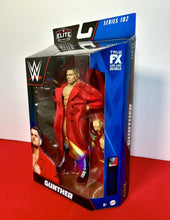 Load image into Gallery viewer, 2023 WWE Elite Collection Series 102 Action Figure: “THE RING GENERAL” GUNTHER