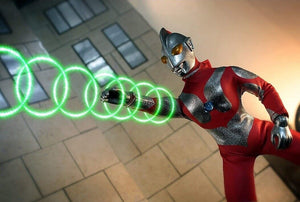 2020 Mego - Ultraman 8 inch Action Figure