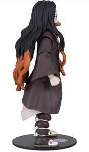 2023 McFarlane - Demon Slayer: Kimetsu No Yaiba Wave 1 - NEZUKO KAMADO Figure