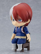 Load image into Gallery viewer, Good Smile - My Hero Academia Nendoroid Swacchao! - Shoto Todoroki Seated Figure