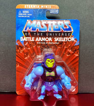 Load image into Gallery viewer, 2021 Masters of the Universe Origins Eternia Minis - BATTLE ARMOR SKELETOR