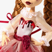 Load image into Gallery viewer, 2023 Monster High Mattel Creations Excl - ANABELLE Monster High Skullector Doll