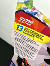 Load image into Gallery viewer, 2023 JAKKS Pacifc Sonic Prime [Netflix]: SHADOW (Boscage Maze) - DAMAGED CARD