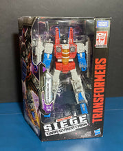 Load image into Gallery viewer, 2018 Hasbro Transformers Toys Generations War for Cybertron Trilogy: STARSCREAM