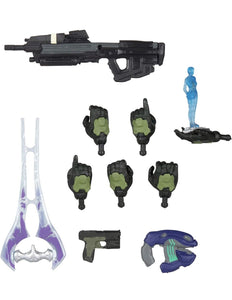 2022 HALO The Spartan Collection - Master Chief with Cortana Hologram 2-Pack