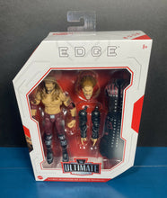 Load image into Gallery viewer, WWE Ultimate Edition Series 8: “THE RATED R SUPERSTAR” EDGE (Royal Rumble 2020)