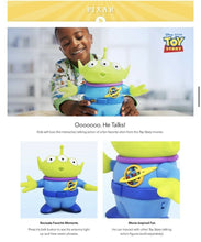 Load image into Gallery viewer, 2021 Disney • Pixar Toy Story - ALIEN Talking Interactive Action Figure