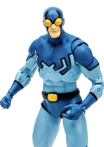 2023 McFarlane DC Multiverse BLUE BEETLE & BOOSTER GOLD Action Figure 2-Pack