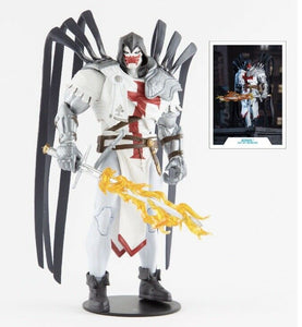 2021 McFarlane Gold Label DC Multiverse - AZRAEL (Suit of Sorrows)