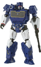 Load image into Gallery viewer, 2022 Hasbro - Transformers: Bumblebee Studio Series Voyager Class: SOUNDWAVE