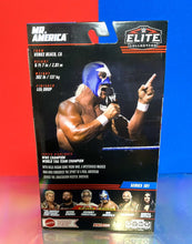 Load image into Gallery viewer, 2023 WWE Elite Collection Series 101 Figure: MR. AMERICA (1st Time in the Line)
