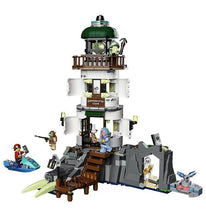 Load image into Gallery viewer, LEGO Hidden Side The Lighthouse of Darkness (70431)