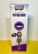 Load image into Gallery viewer, 2023 JAKKS Shelf Talkers - The Big Lebowski - JEFF LEBOWSKI 12&quot; Talking Doll