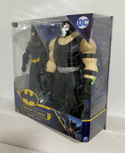 Load image into Gallery viewer, 2020 DC Comics Batman and Bane 12in. Action Figures Set EXCLUSIVE (1st Edition)