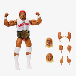 2023 WWE Ultimate Edition Colosseum Collection 2-Pack: HULK HOGAN & TERRY FUNK