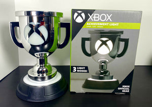 PALADONE - XBOX ACHIEVEMENT TROPHY - 3 Modes & Music Reactive Collectible Lamp