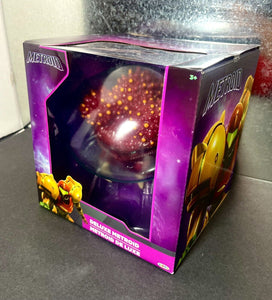 2021 JAKKS Pacific World of Nintendo - Metroid - DELUXE METROID Poseable Figure