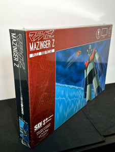 2023 SD Toys Mazinger Z Intro Scene 1000-Piece Puzzle - Officially Licensed