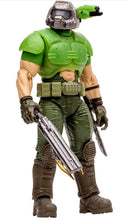 Load image into Gallery viewer, 2024 McFarlane Gold Label - CLASSIC DOOM SLAYER Glow in the Dark Edition (Excl)