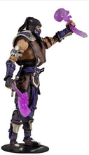 Load image into Gallery viewer, 2021 McFarlane Toys Mortal Kombat 11 Action Figure: SUB-ZERO (Winter Purple)