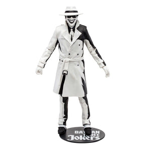 2023 McFarlane Gold Label NYCC Exclusive- THE JOKER: THE COMEDIAN Sketch Edition