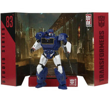 Load image into Gallery viewer, 2022 Hasbro - Transformers: Bumblebee Studio Series Voyager Class: SOUNDWAVE