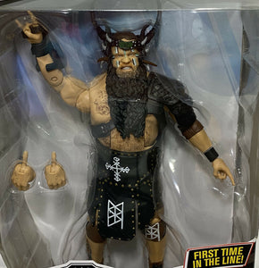 2020 WWE Elite Collection Series 80: IVAR (Viking Raiders)