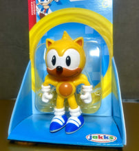 Load image into Gallery viewer, 2022 JAKKS Pacific Sonic the Hedgehog 2.75in Action Figure: CLASSIC RAY